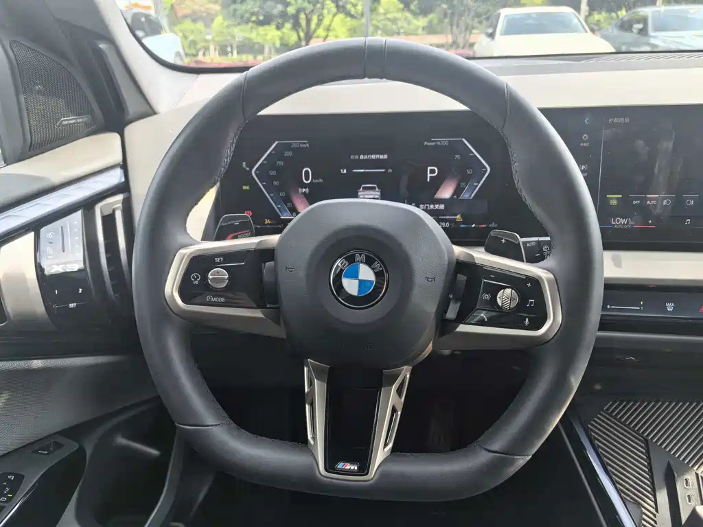 BMW X3 2025 — фото 15