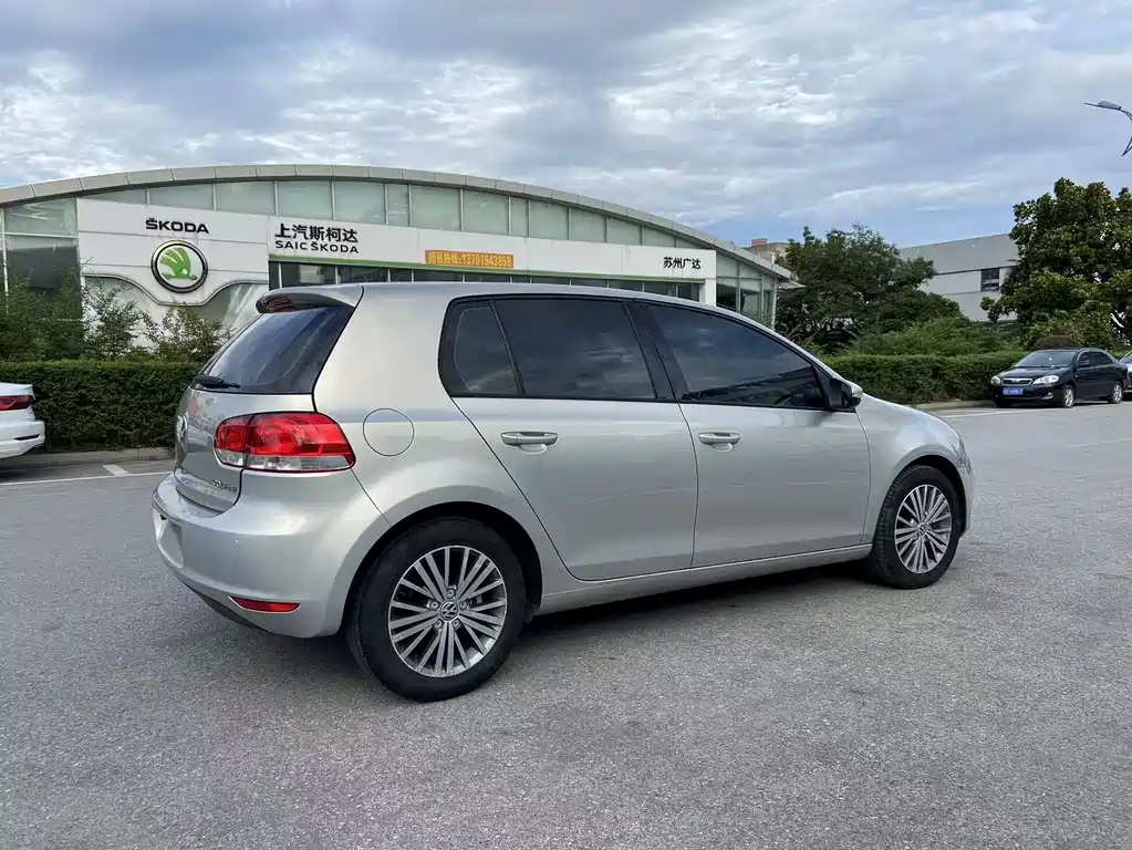 Volkswagen Golf 2013