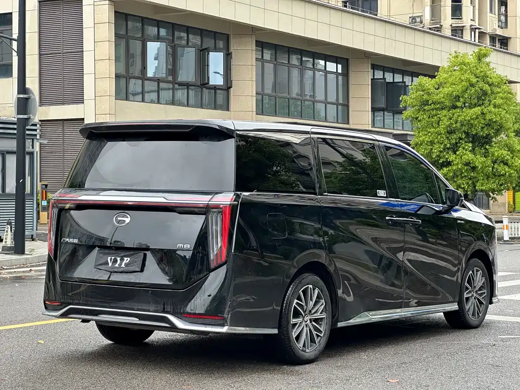 GAC Motor Trumpchi M8 2025 — фото 17