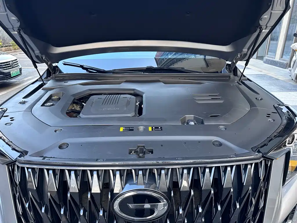 GAC Motor Trumpchi GS8 2023 — фото 17