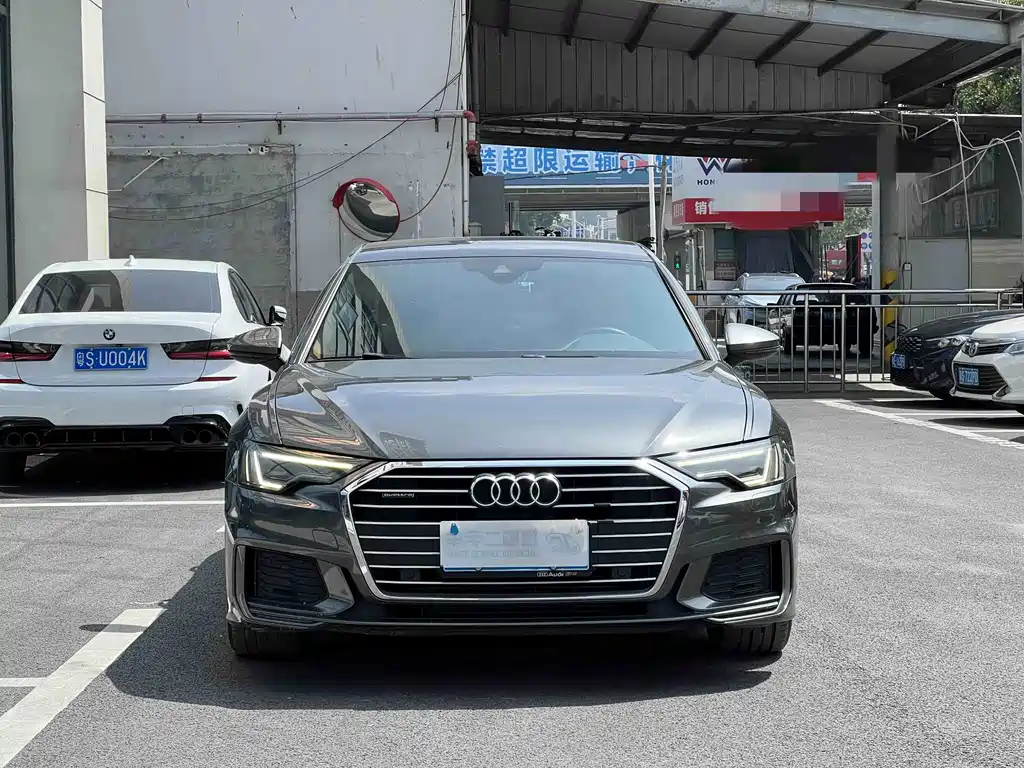 Audi A6L 2020 — фото 9