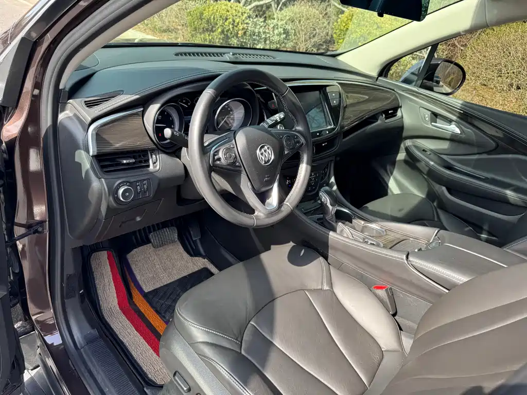 Buick Envision Plus 2020 — фото 17