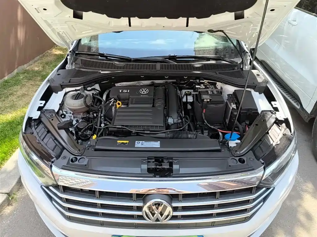 Volkswagen Sagitar 2020 — фото 20