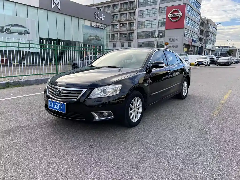 Toyota Camry 2010