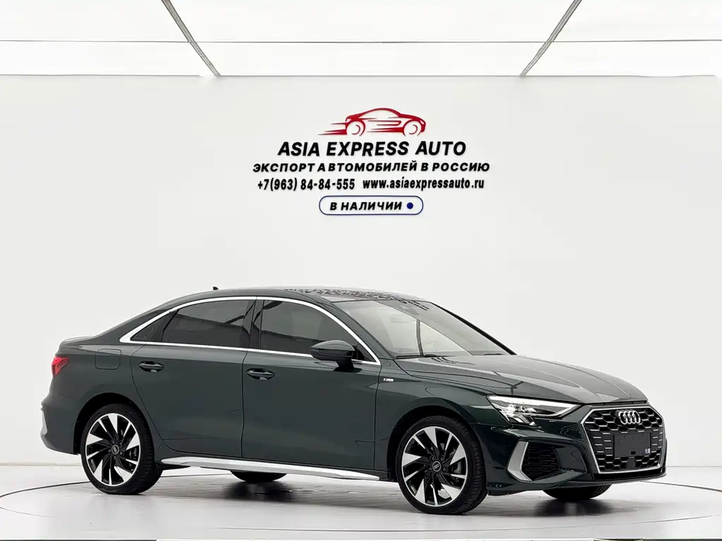 Audi A3 2022