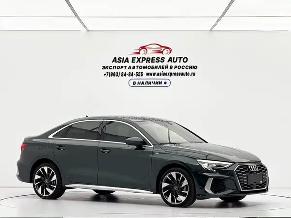Audi A3 2022