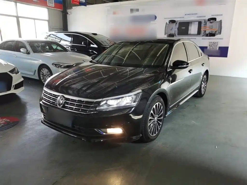 Volkswagen Passat 2018 — фото 2