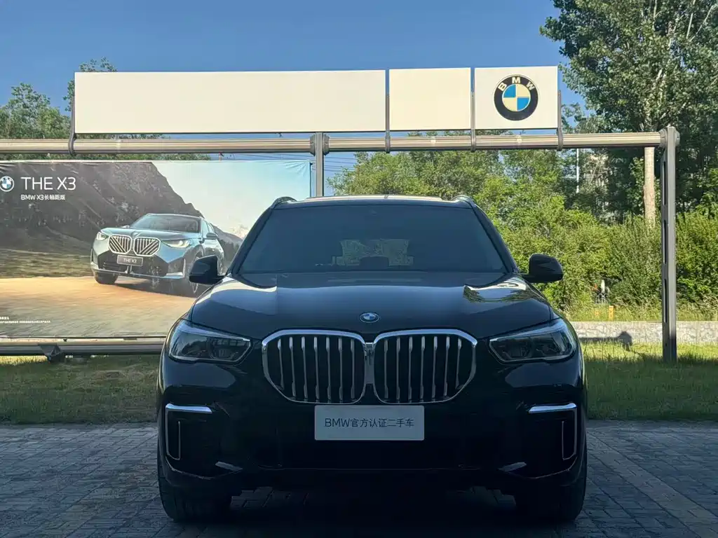 BMW X5 2023 — фото 2