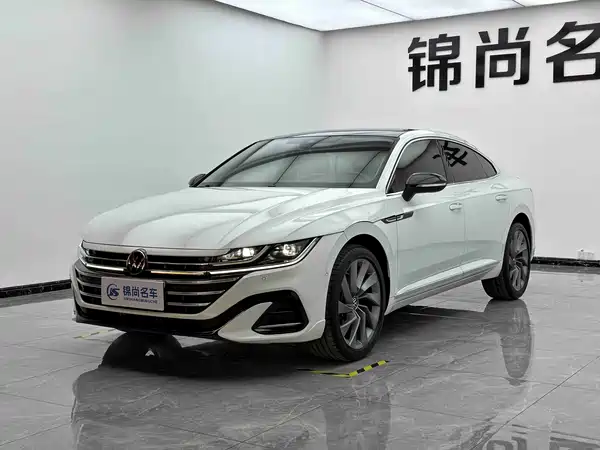 Volkswagen CC 2024