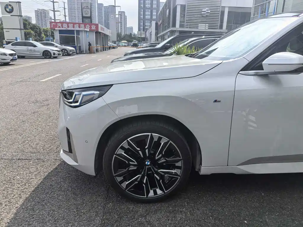 BMW X3 2025