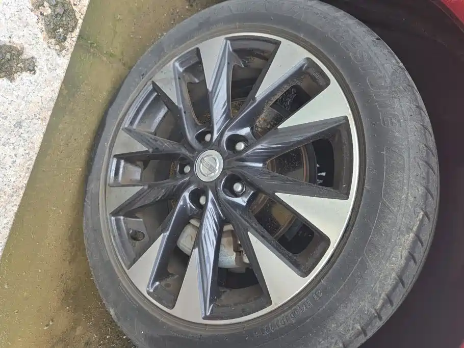 Nissan Tiida 2021