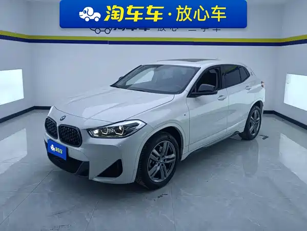 BMW X2 2024