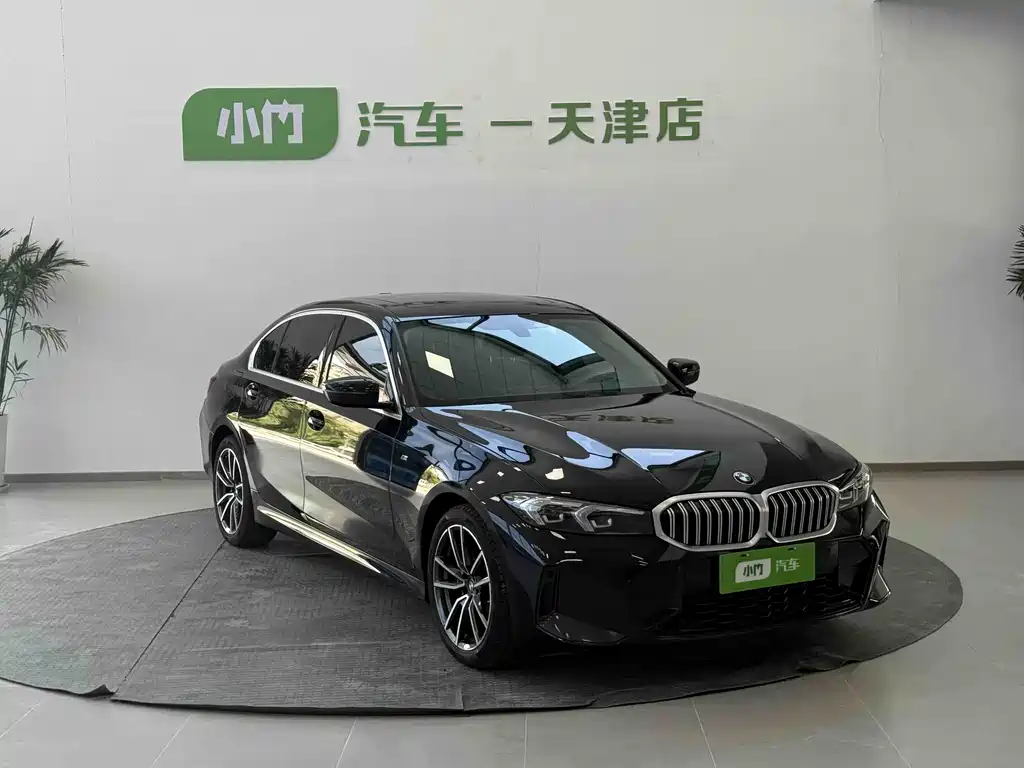 BMW 3 Series 2022