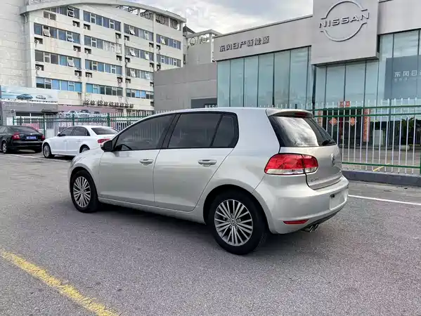 Volkswagen Golf 2013