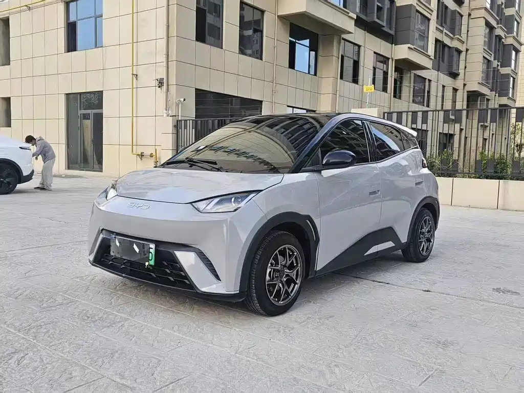 BYD Seagull 2023