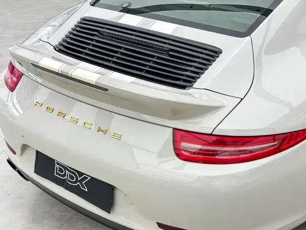 Porsche 911 2012