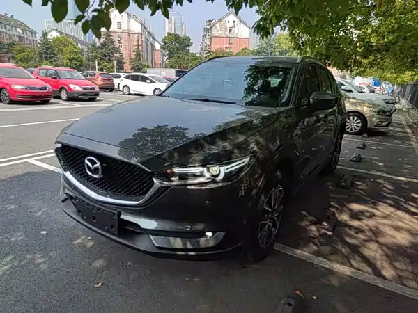 Mazda CX-5 2020