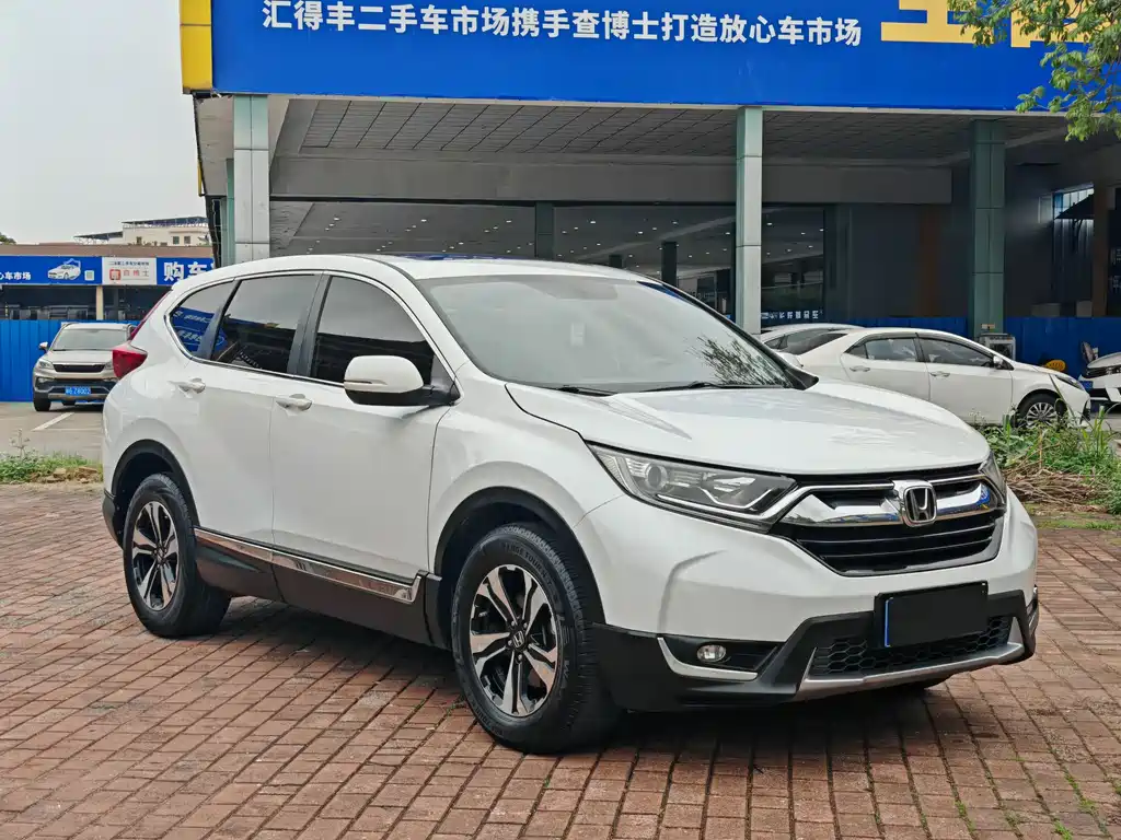 Honda CR-V 2018 — фото 3