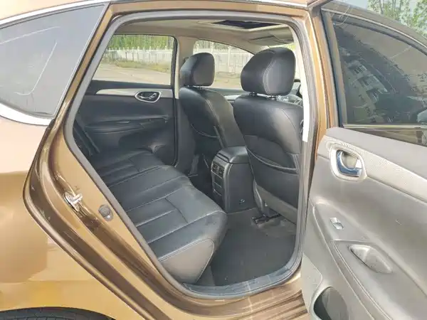 Nissan Sylphy 2015