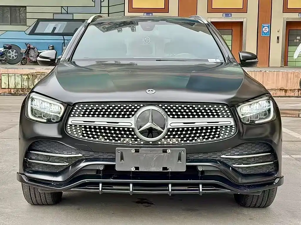 Mercedes-Benz GLC 2020