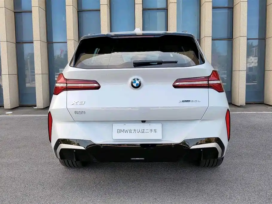 BMW X3 2025
