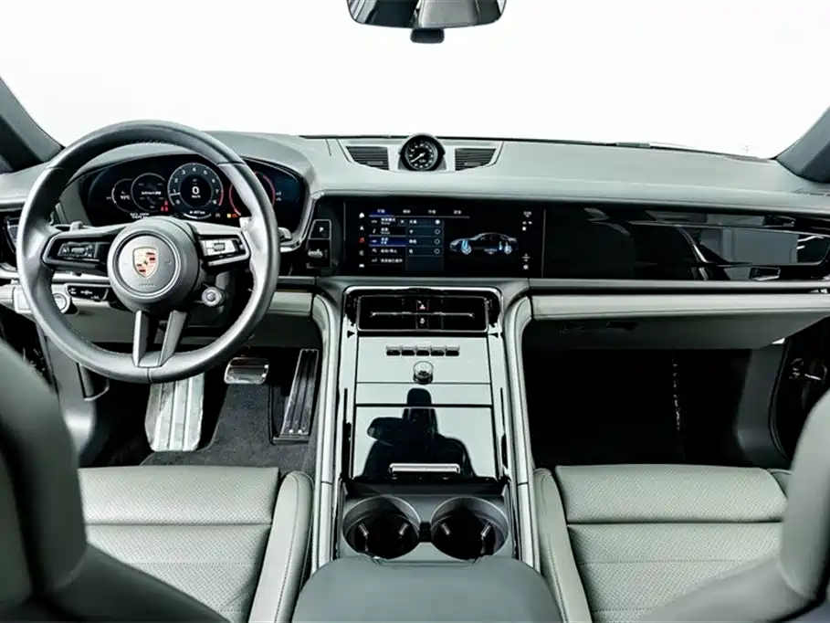 Porsche Panamera 2024 — фото 12