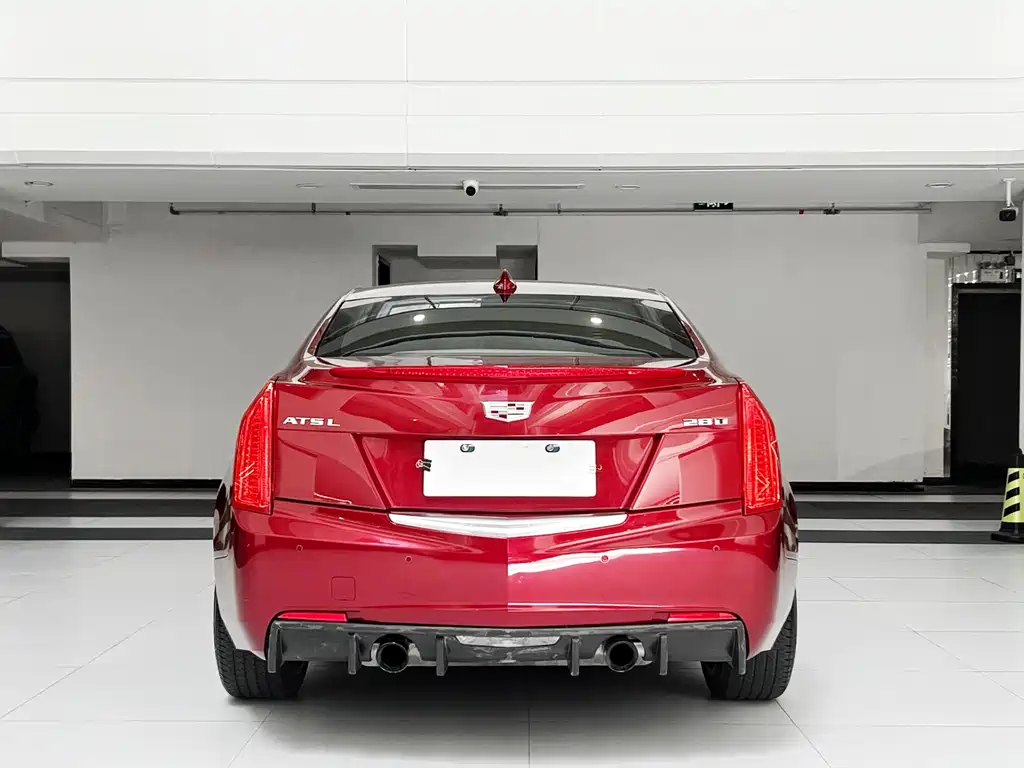 Cadillac ATS-L 2019 — фото 13