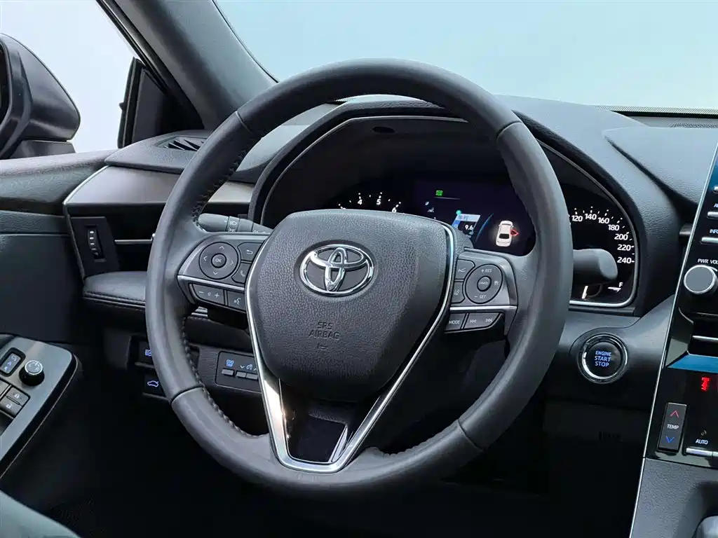 Toyota Avalon 2022 — фото 29