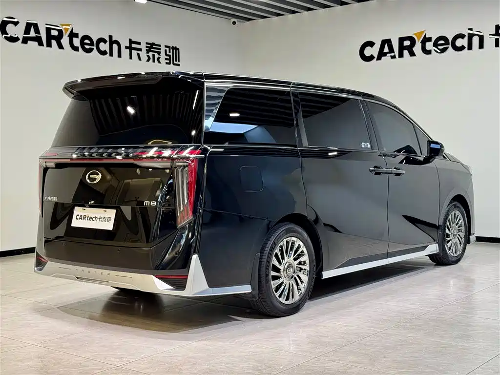 GAC Motor Trumpchi M8 2025 — фото 4