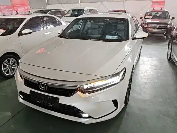 Honda Inspire 2022