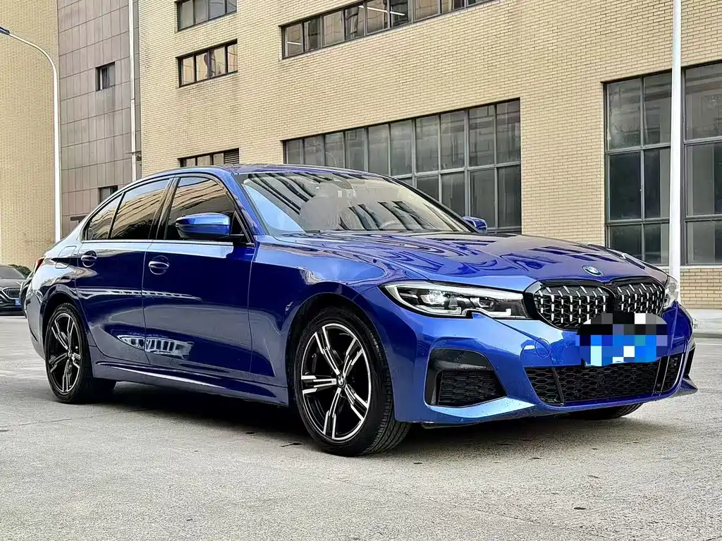 BMW 3 Series 2022