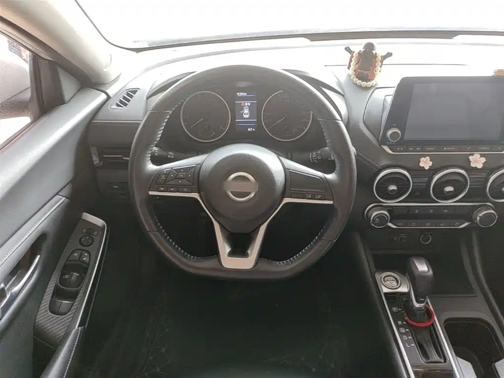 Nissan Sylphy 2019 — фото 11