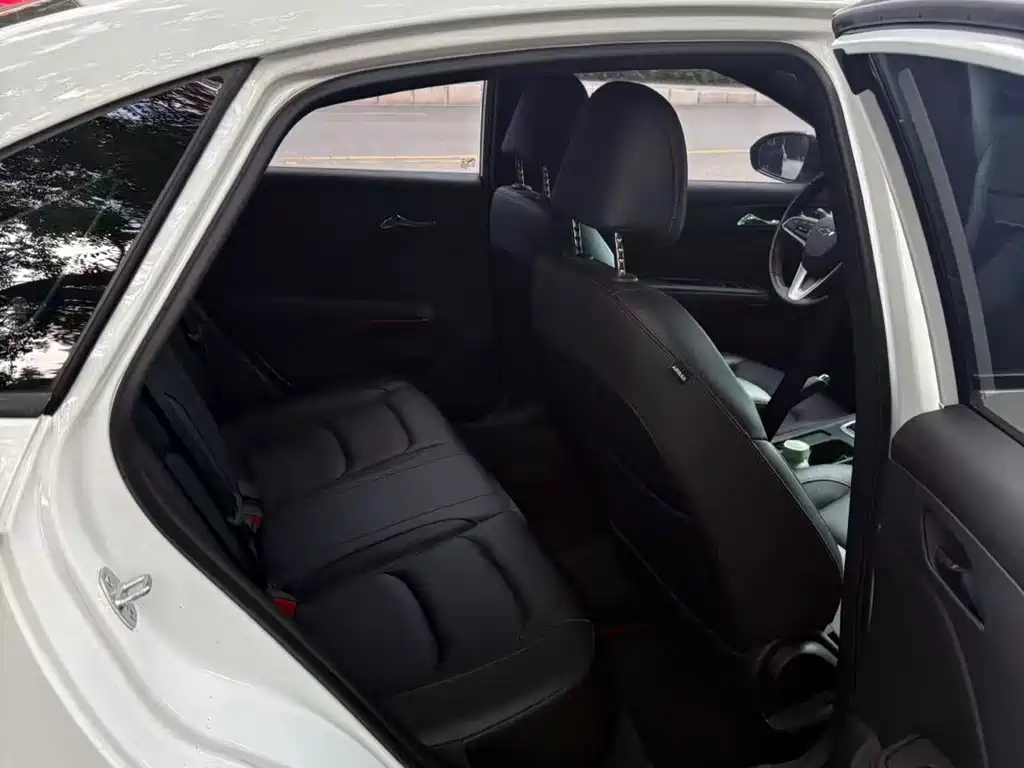 Chevrolet Cruze 2019