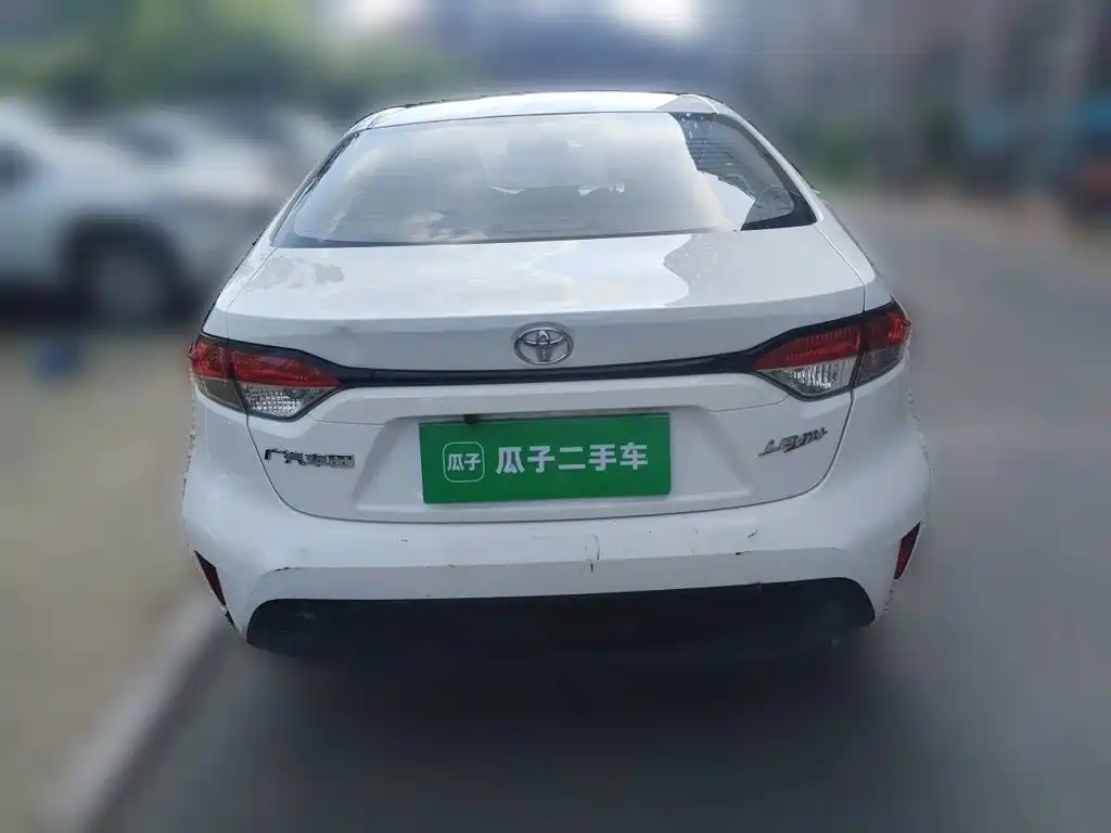 Toyota Levin 2023