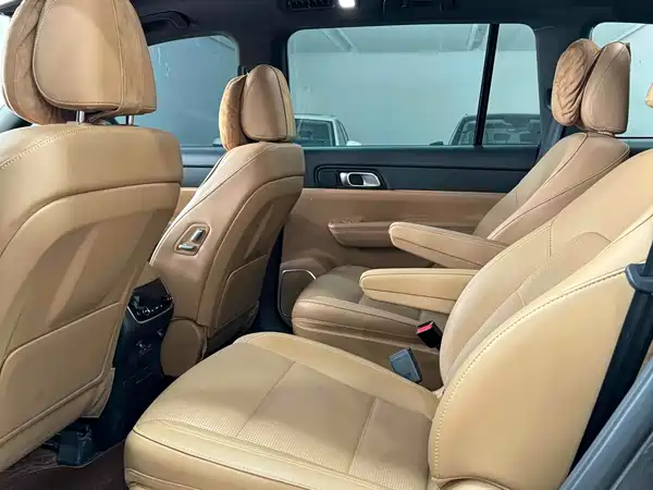 Li Auto ONE 2020