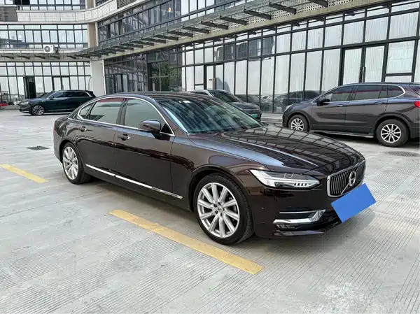 Volvo S90 2017