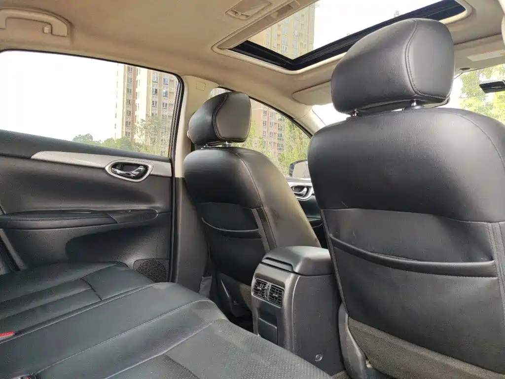 Nissan Sylphy 2015