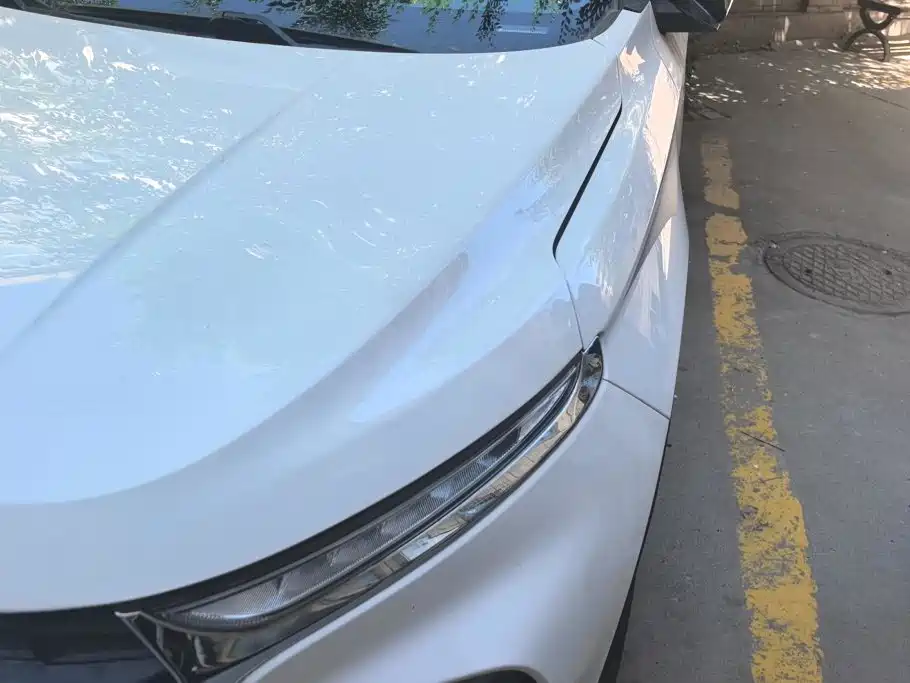 Baojun 510 2017