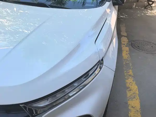 Baojun 510 2017