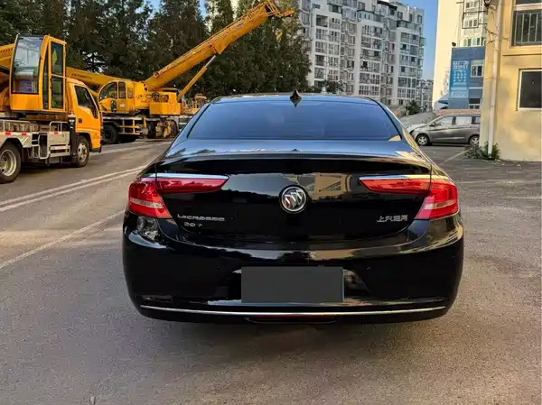 Buick LaCrosse 2017
