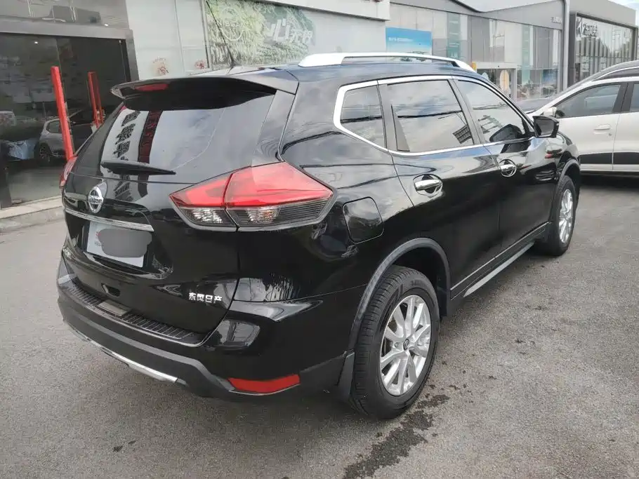 Nissan X-Trail 2021
