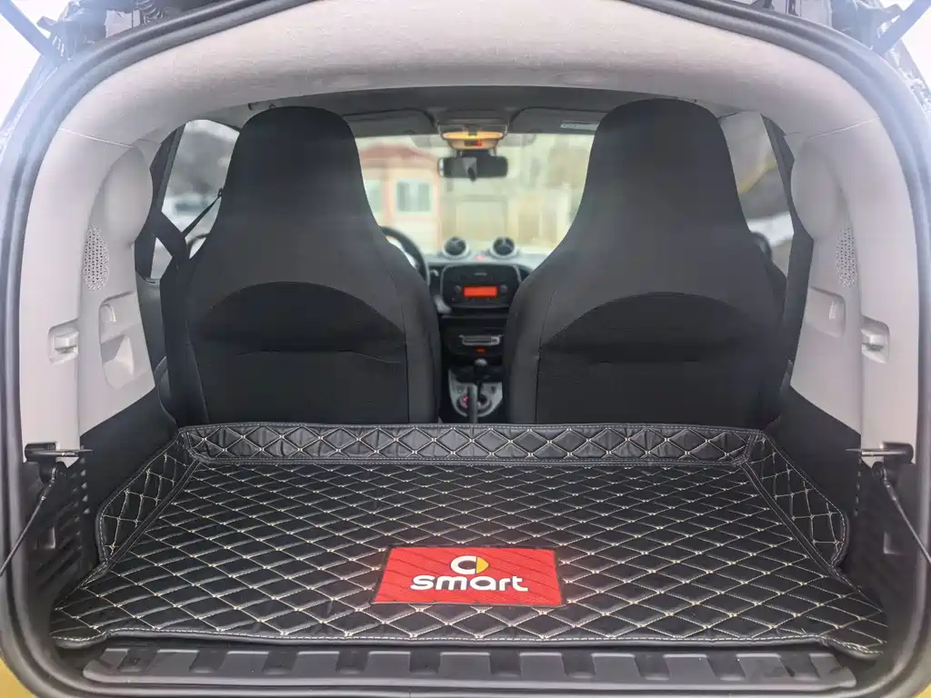 smart Fortwo 2018 — фото 11