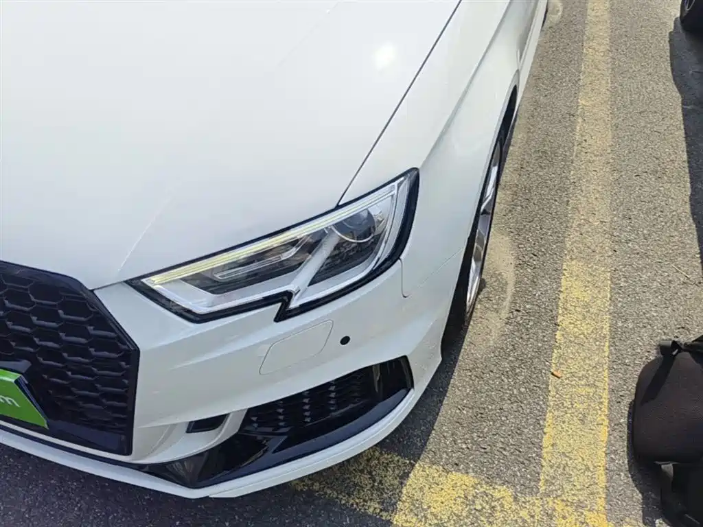 Audi A3 2020 — фото 24