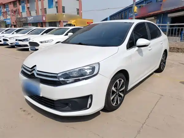 Citroën C4 Sega 2018