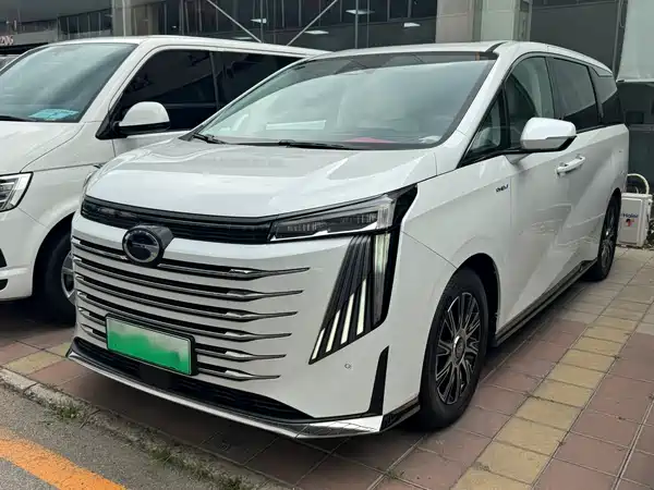 GAC Trumpchi E9 2023