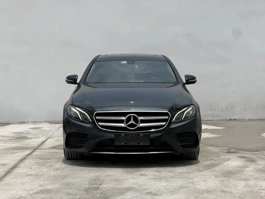 Mercedes-Benz E-Class 2019 — фото 2