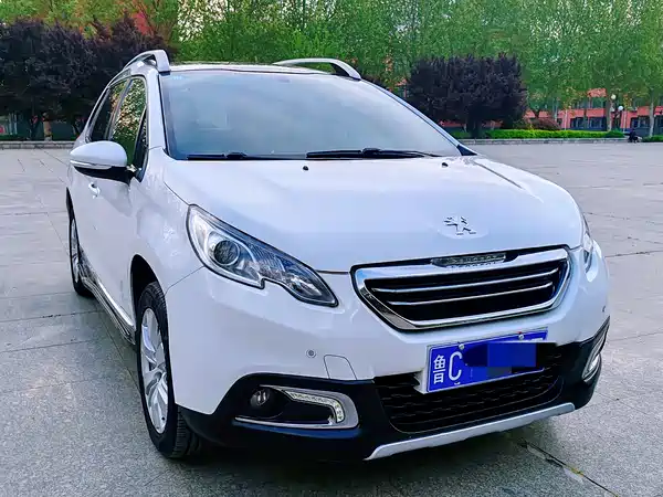 Peugeot 2008 2014