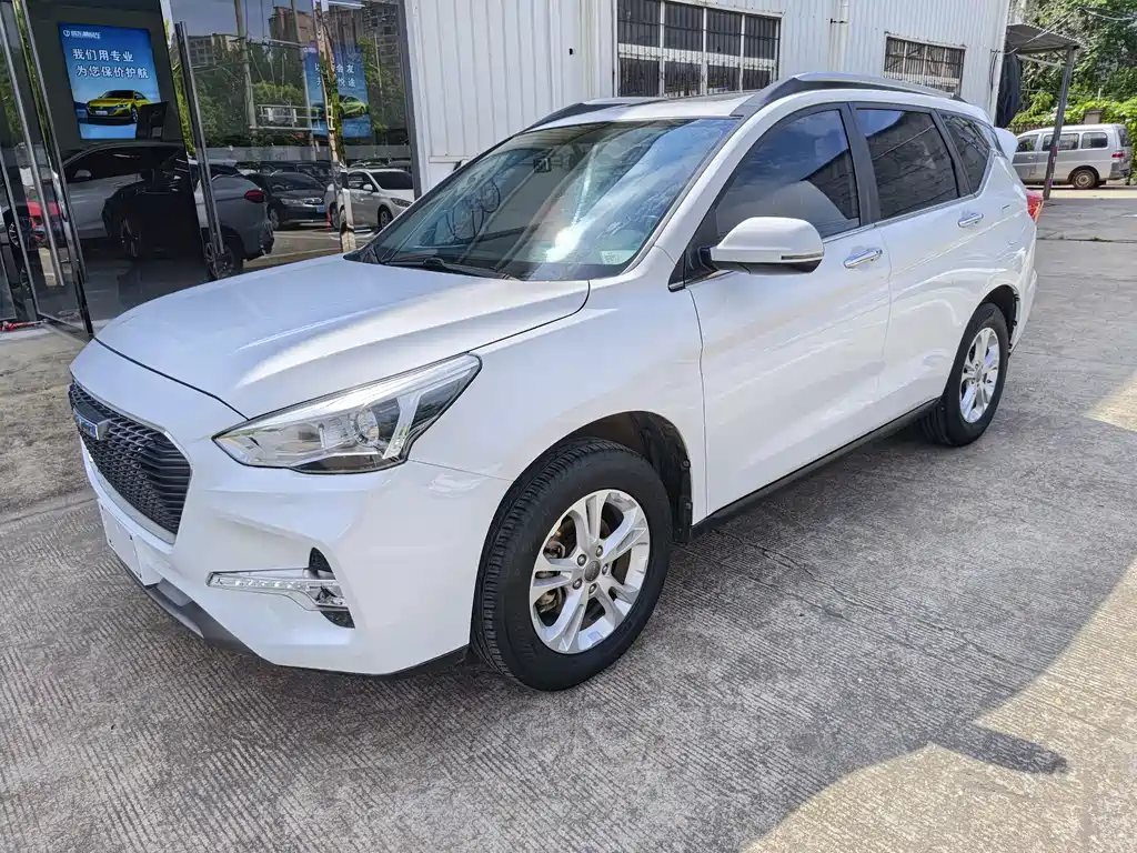 Haval M6 2018