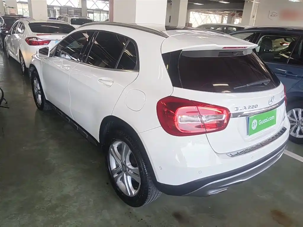 Mercedes-Benz GLA 2016 — фото 23