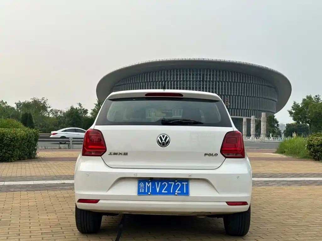 Volkswagen Polo 2016